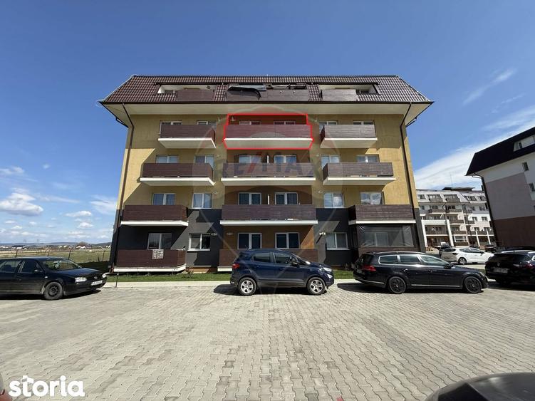 Apartament modern cu 2 camere, 0% Comision, Subcetate - 14