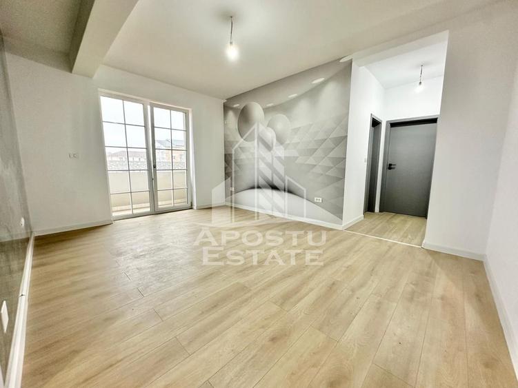 Apartament cu 2 camere de 62 mp utili cu dressing la asfalt in Giroc - 2