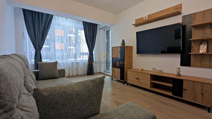 Apartament cu 2 camere, prima inchiriere, decomandat, Metalurgiei Park - 2