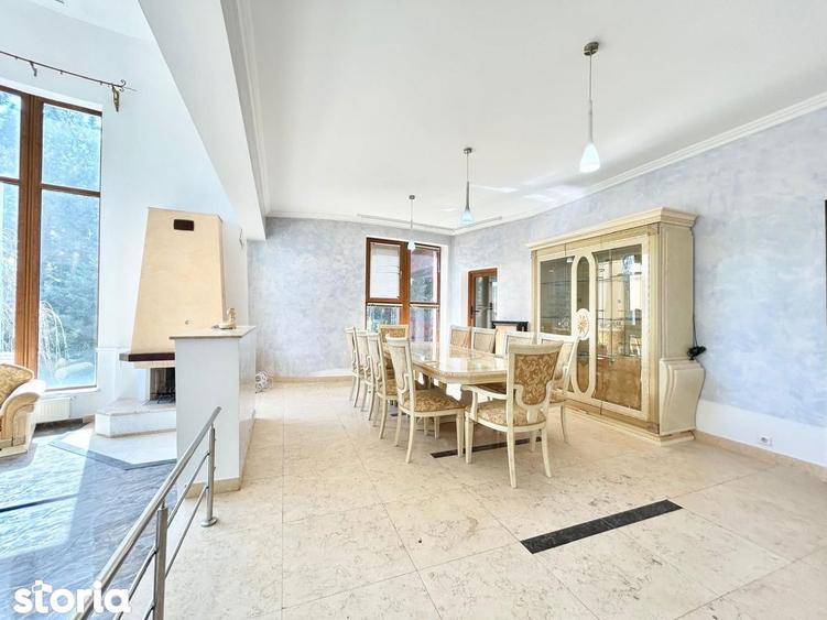 Vila individuala cu 6 camere, mobilata - 3