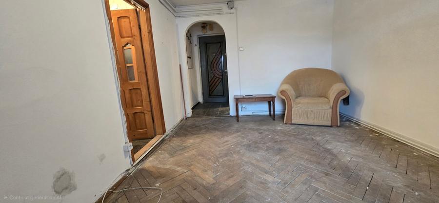 ETaj 1 , micro 9 Târgoviște. Vanzare apartament 2camere - 8