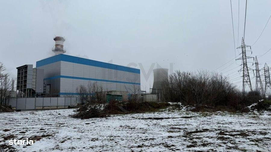 Teren de vanzare pentru dezvoltare imobiliara - 6