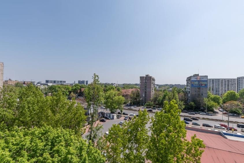 Vanzare Apartament 3 camere decomandate – Lujerului!  Mobilat si utilat! - 17