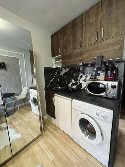 Inchiriez garsoniera in Zona Girocului, et.3, suprafata utila de 13 mp. - 2