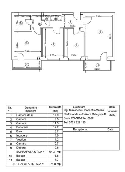 BD. LACUL TEI, LANGA PARCUL TEI-LUKOIL - 3