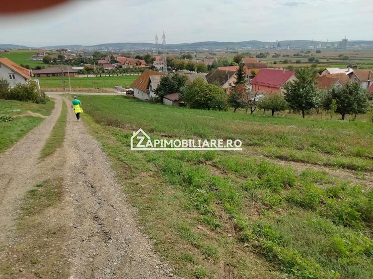Teren Construcții intravilan de 2248 mp, în Nazna