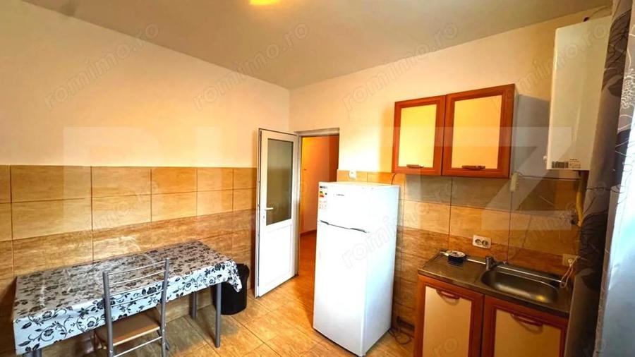Apartament 2 camere, 49 mp Demisol inalt Zona Pia?a Cetate, Alba Iulia - 3