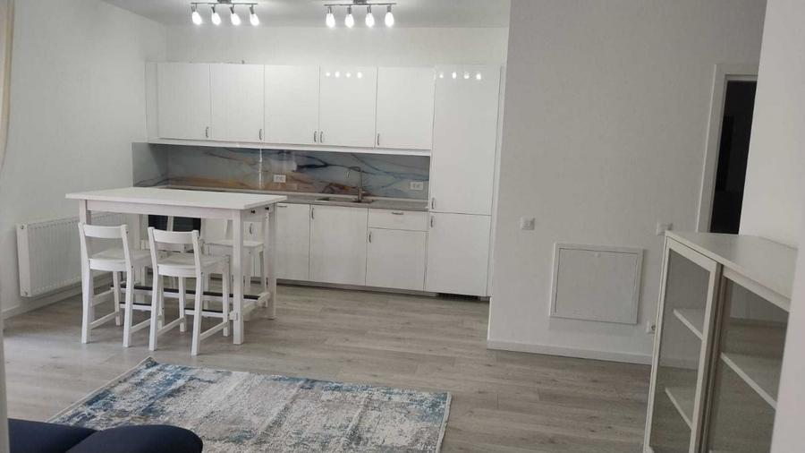 Apartament 2 camere rezidential nou, zona sud - 1