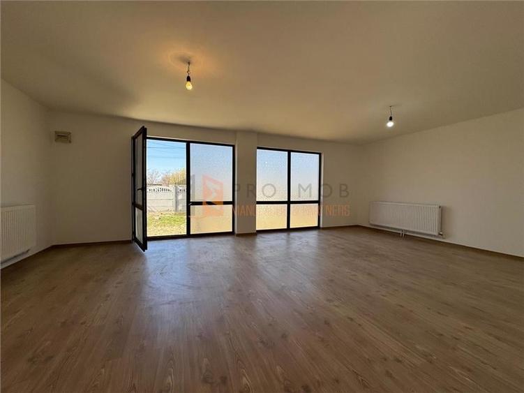 Exclusivitate! Casa noua+teren 375 mp in comuna Galbinasi! - 1