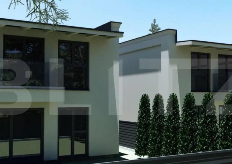 Casa individuala, 90 mp utili, 200 mp teren, Lisaura - 4