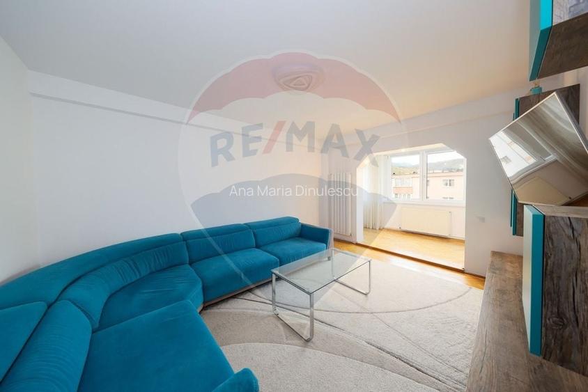 Apartament nou renovat, 3 camere, 2 bai, strada Paraului! Apartament nou renovat, 3 camere, 2 bai, strada Paraului!
