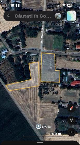 Casa de vanzare in sat.Floroaica 2 800 m+teren agricol intravilan 2 096 m - 5