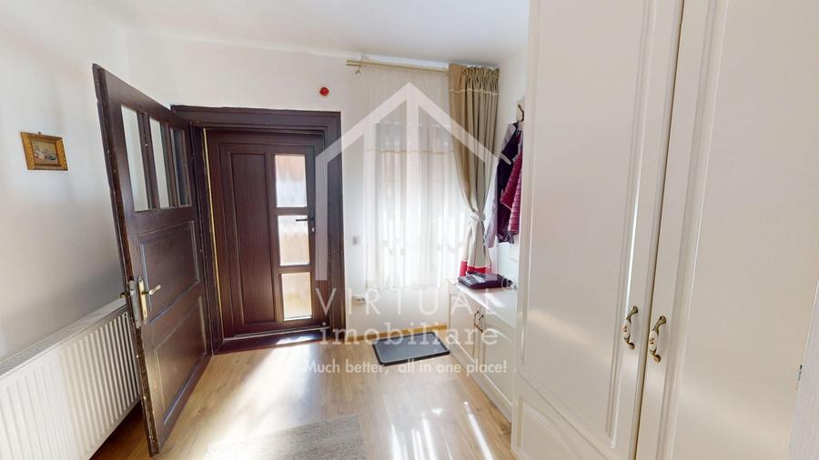 Casa de vanzare in Sibiu Cisnadioara, mobilata si utilata complet - 6