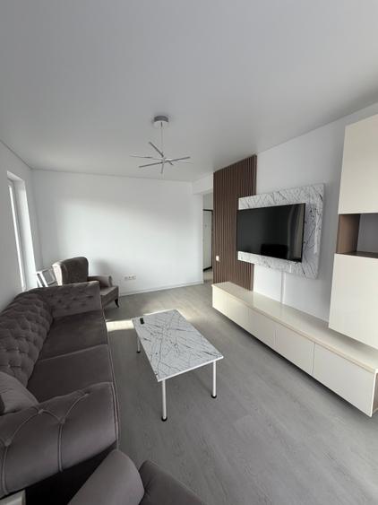 2 Camere Lux+Parcare l Prima Utilizare l Str Nicolae Iorga - 3