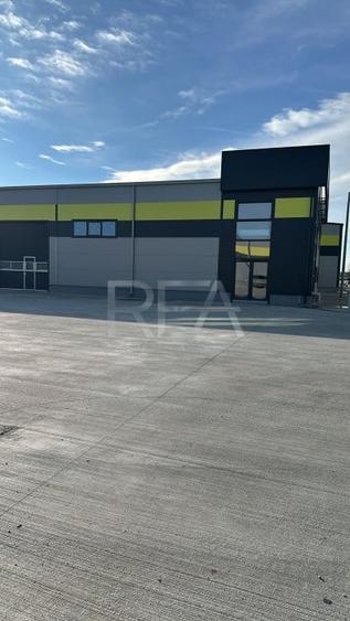 Inchiriere Hala 600 mp  Centura / Iesire A1 - 3