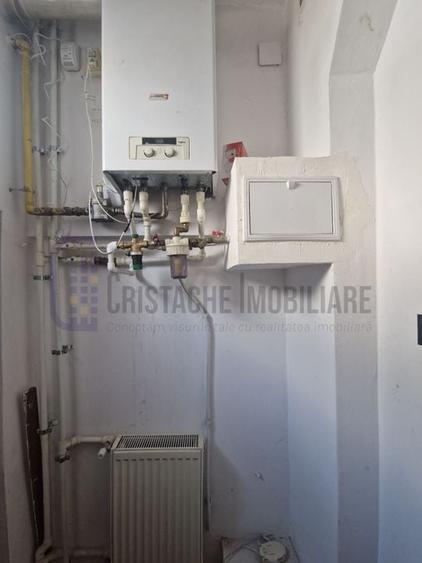 Spațiu comercial, 25 mp, centrala proprie si acces din Bd. Mărășești - 6