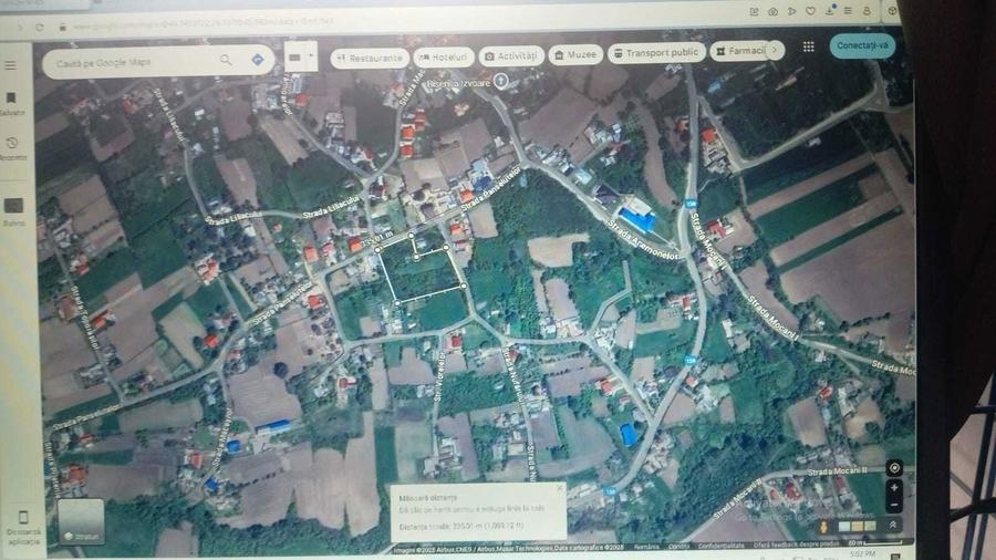 Vand 5940mp ,teren intravilan ,sat Izvoare , com BAHNA ,jud. NEAMT - 6