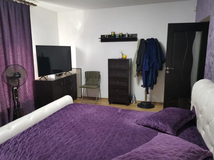 Casa P+E, STEFANESTI, teren 600mp, mobilata - 8