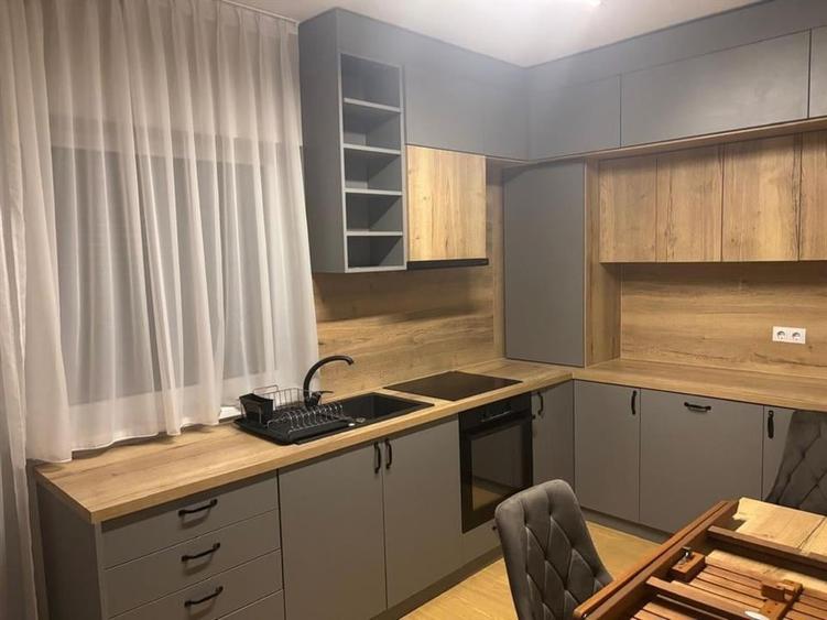 Apartament cu 2 camere 2 bai si parcare subterana zona Calea Dumbravii - 3