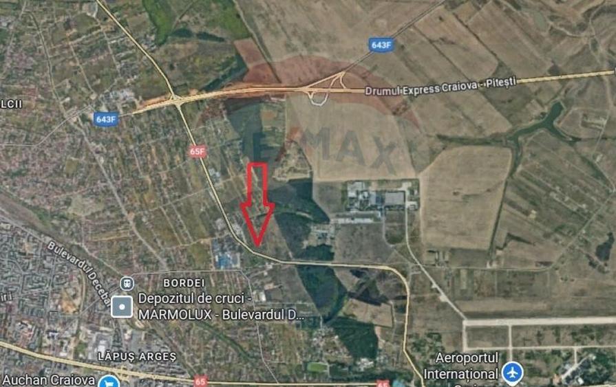 Teren Craiova / Centura de Nord / 9964 mp - 1
