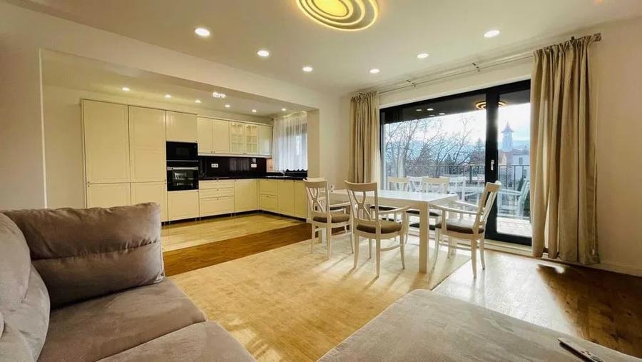 Apartament 2 camere decomandate zona Bartolomeu Nord - 1