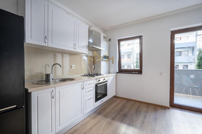 Apartament frumos cu 2 camere | 45 mp | bloc 2018 | Europa! - 4