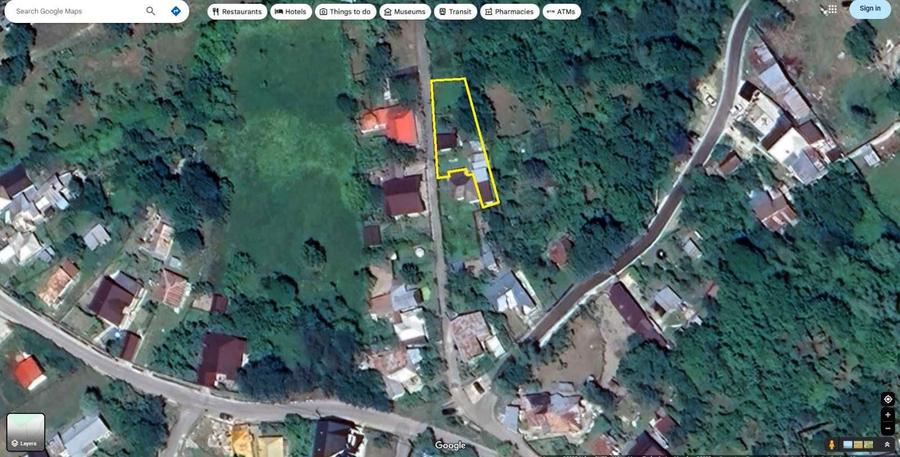 Teren 532 mp plus anexe (Poiana Campina, cartier Ragman) - 7