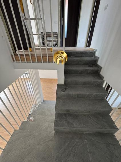 Casa 5 camere + Terasa pe acoperis - Nefinalizata - 7