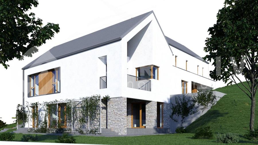 Casă cuplată de vânzare în Feleacu - 1