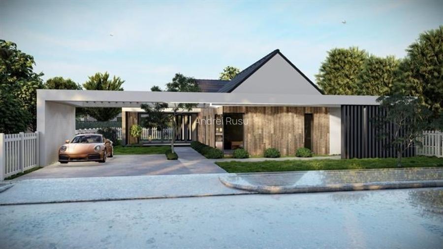 Imobil nou, structura durabila,optimizare a functionalitatii si personalizarii,