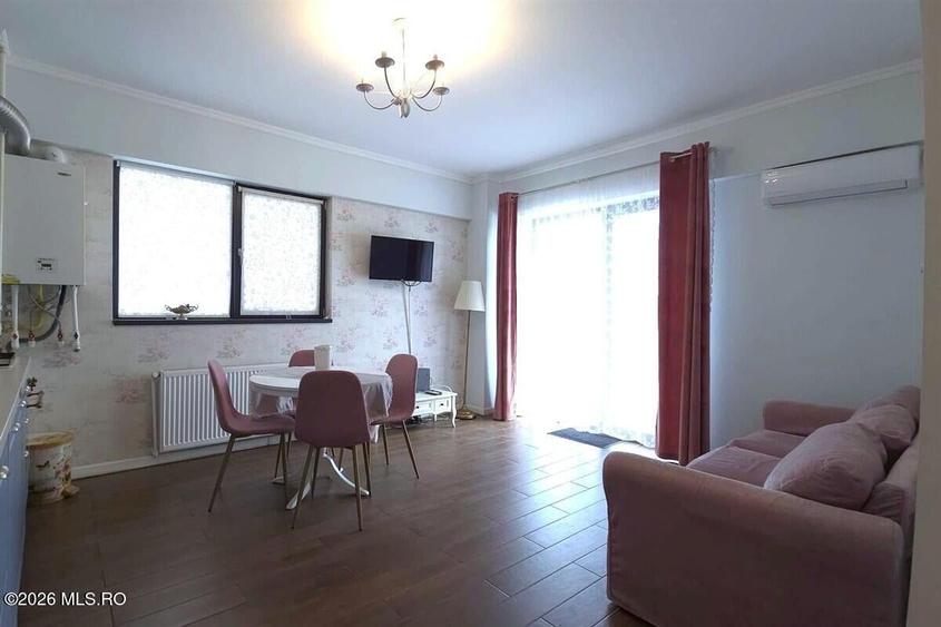 Mamaia Nord - Ibo Residence, Parter cu 2 camere, 45 mp + 64 mp teren! - 10