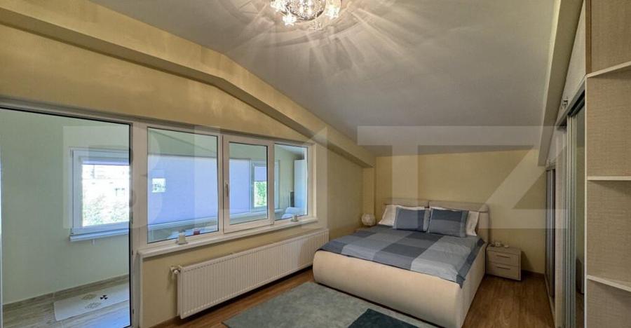 Apartament 2 camere deco, mobilat/utilat, 81 mp, Brazda lui - 3