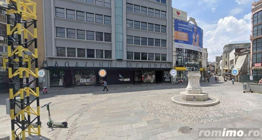 Zona Centrul Istoric 59 mp inchiriat vad comercial - 1
