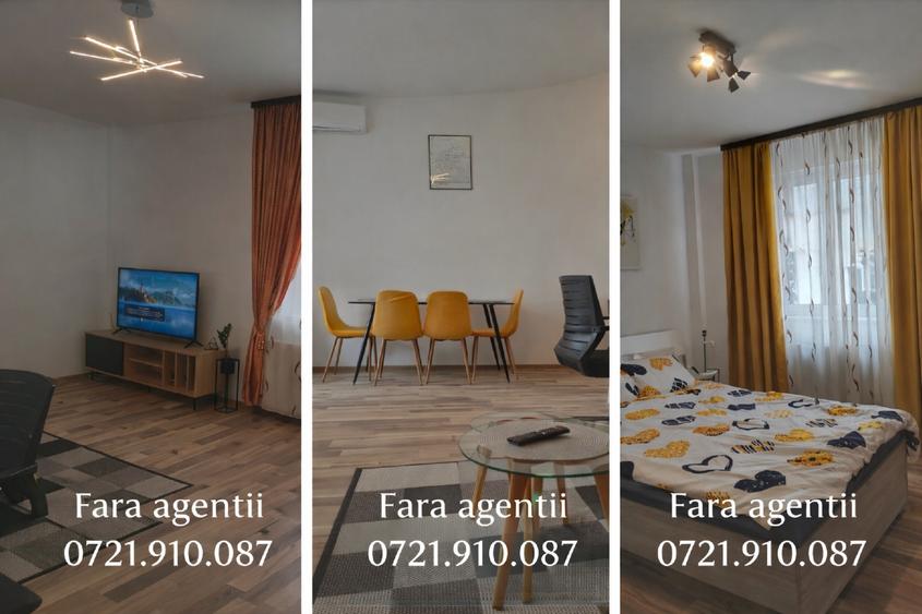 Apartament decomandat 2 camere, parcare subterana, Corneliu Coposu 171 - 1