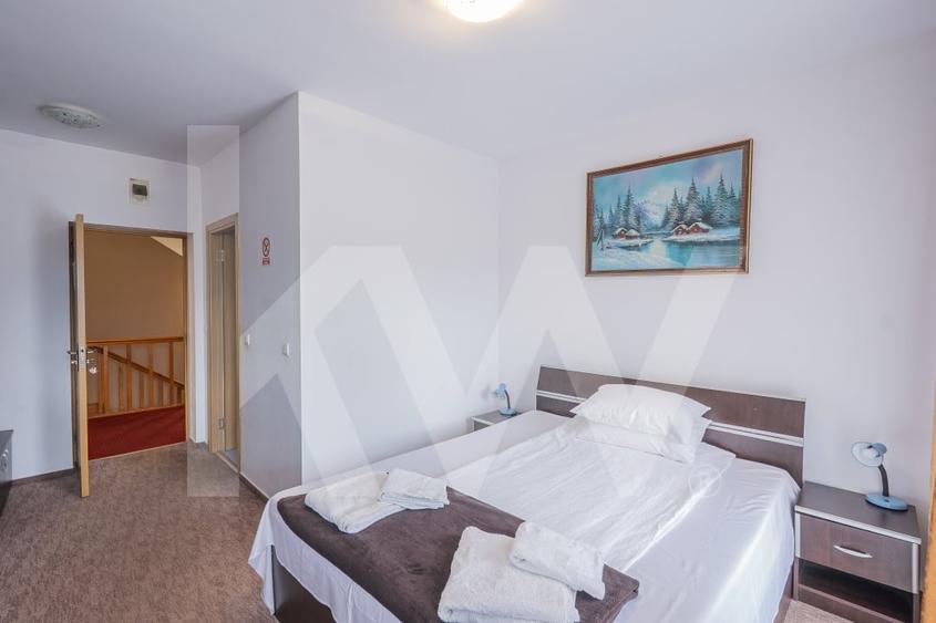 Afacere la cheie, pensiune-restaurant-terasa-14 unitati de cazare-Transfagarasan - 22