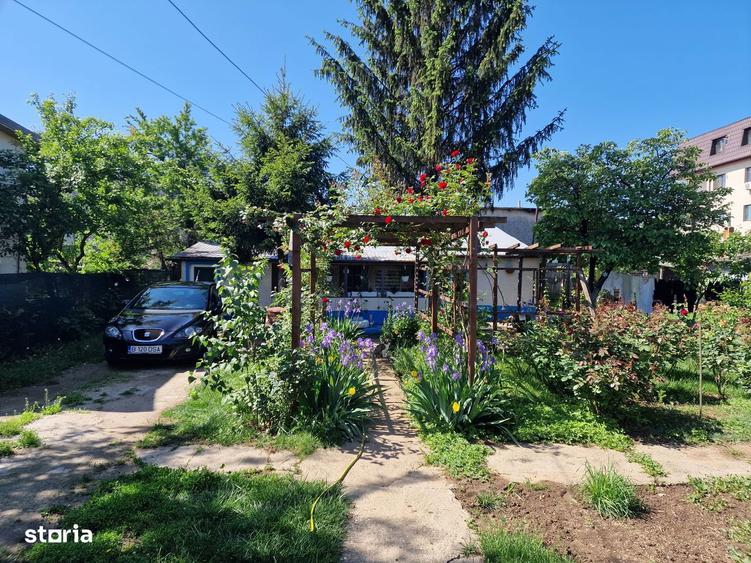 Teren ?i casa Militari Apusului - 4