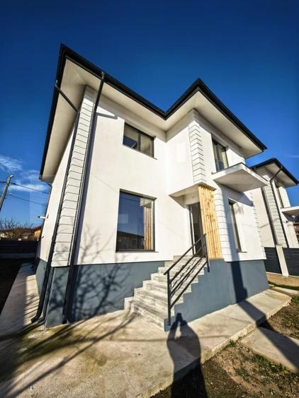 Casa la rosu  4 camere, 106 mp, zona Miroslava - 4