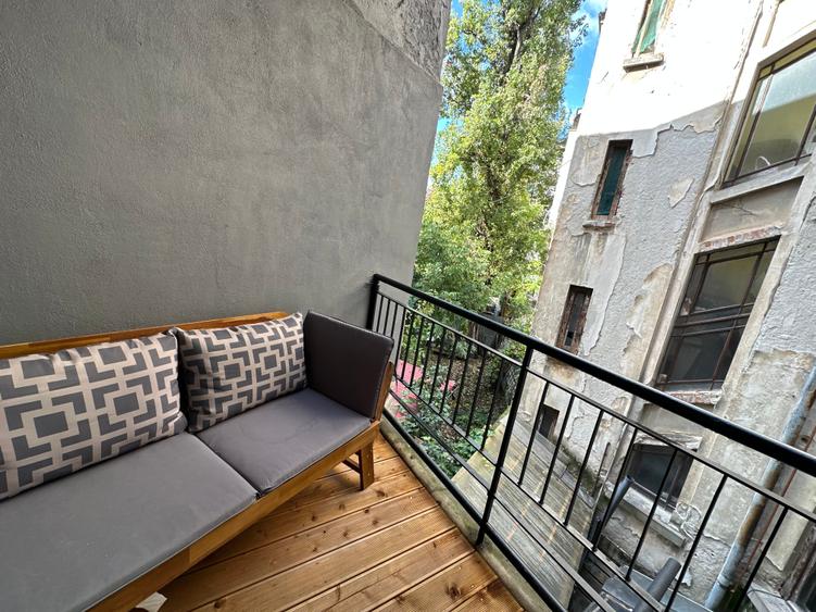 Apartament renovat complet vizavi de Cișmigiu,bloc boutique,centrală proprie - 13