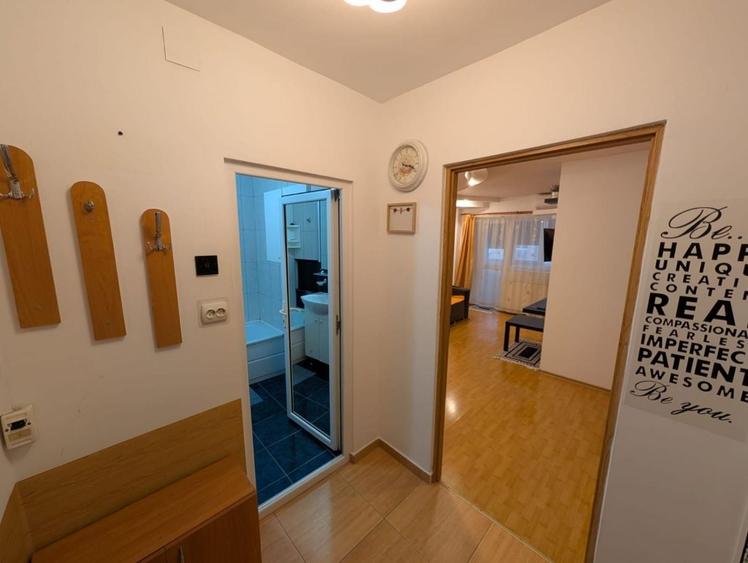 Garsonieră | 4 min Metrou Gorjului | Moinesti | Comision 0% - 3