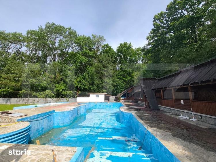 Piscina Functionala, Foisor Mare, Gratar & Parcare | 750 - 2