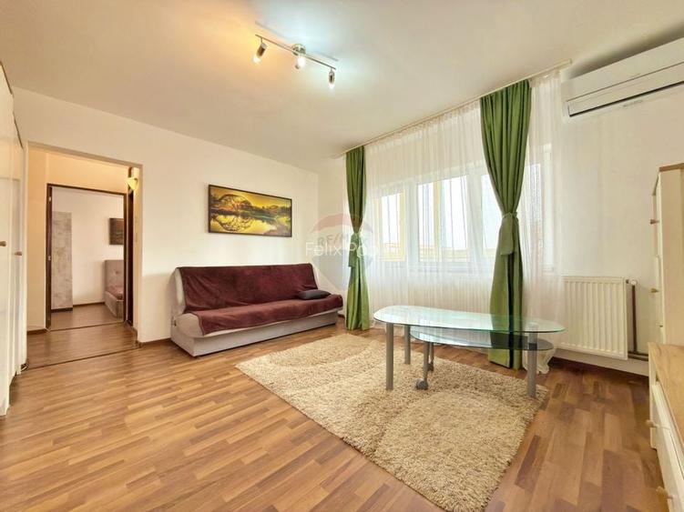 Apartament cu 2 camere de vanzare in Micalaca / Arad