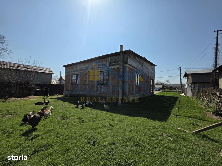 Casa individuala P+1 proiect generos, pozitie excelenta | Lipanesti - 2