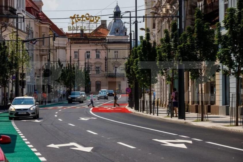 EXCLUSIV BLITZ :  Apartament 3 Camere, 121 mp, etaj 1, ULTRACENTRAL  ,  Parcare - 2