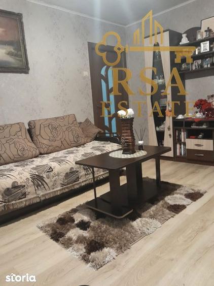 Apartament de vanzare 2 camere Brezoi Zona Unirii Etaj 4 - 3