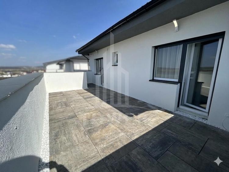 Penthouse modern – 2 camere | Deventer | Prima închiriere - 9