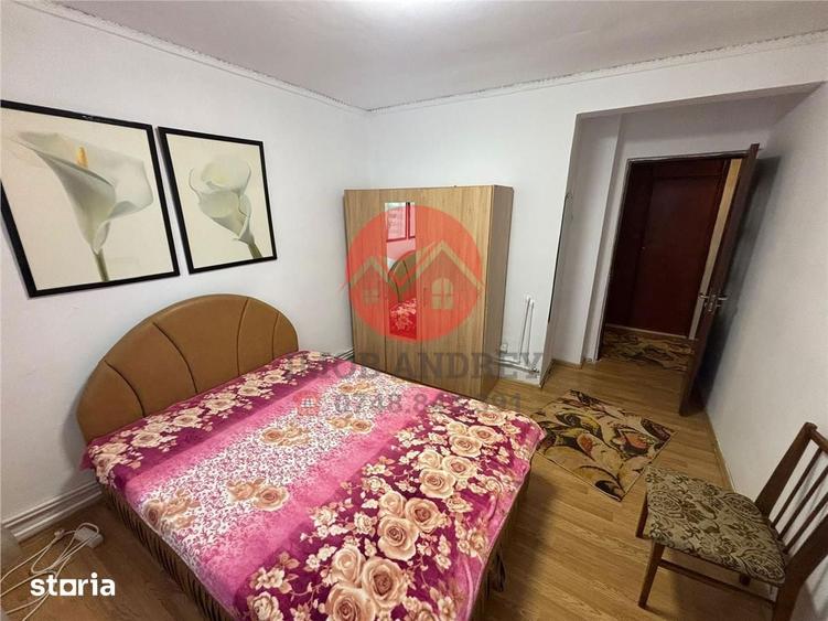 Apartament 2 camere decomandat, Vest, etaj 1, mobilat - 8