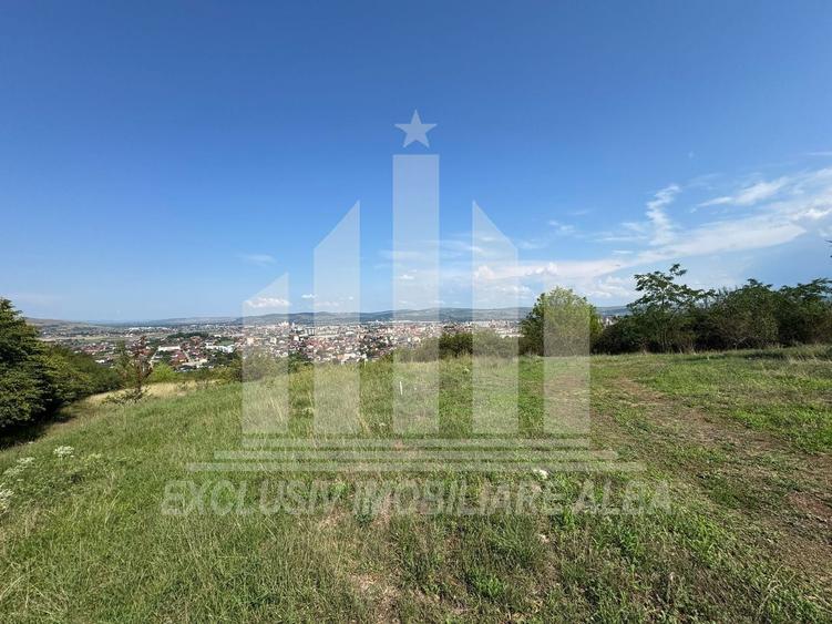 Teren intravilan | De vanzare | 676 mp | 26 ml deschidere | Podei - 1