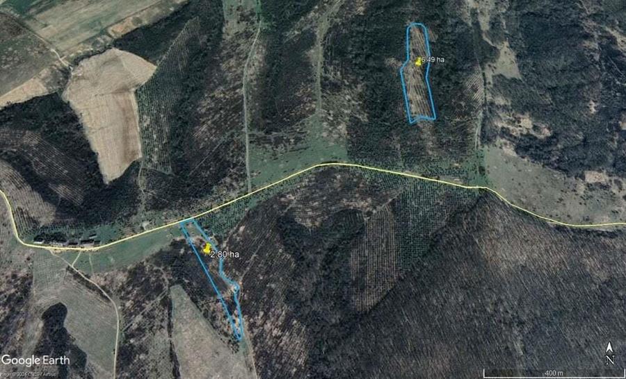 9.29 ha livezi la Lipova Bai - 4