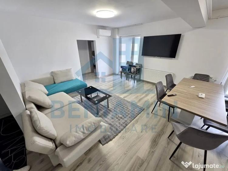 3 camere - 91.2mp - etaj 1 - parcare - bloc nou - Romanes... - 1