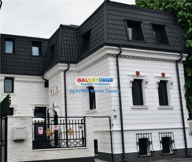 Foisorul de Foc Mosilor vila de inchiriat pretabila pentru hotel - 4